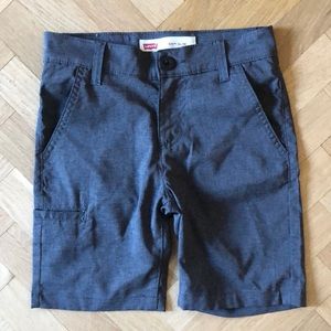 Levi’s boy’s shorts.